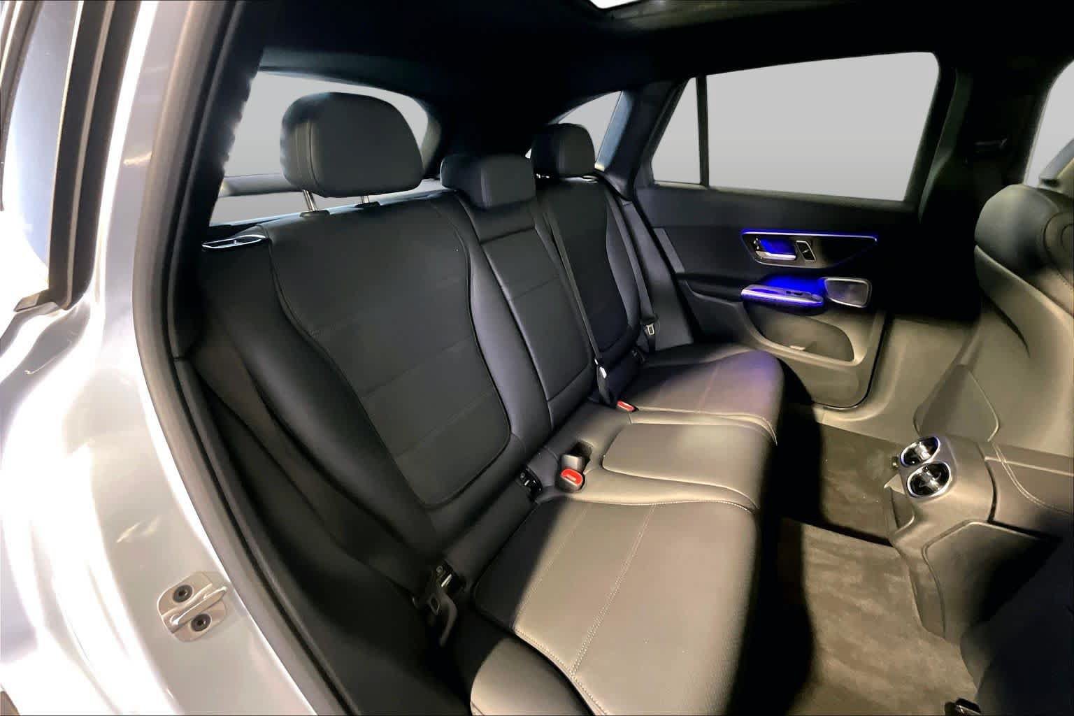 Certified 2026 Mercedes-Benz GLC 300 4MATIC image 20