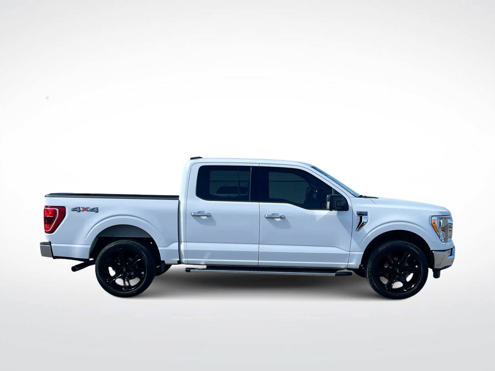 Used 2021 Ford F150 XLT w/ Equipment Group 302A High AWD/4WD image 9