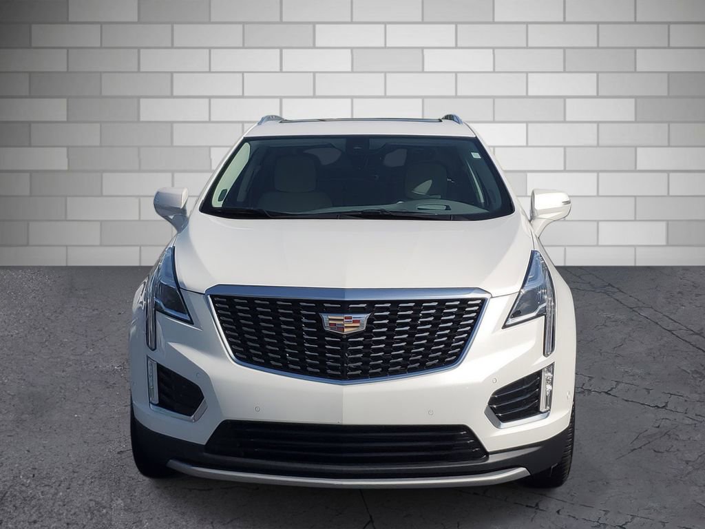 Used 2020 Cadillac XT5 Premium Luxury FWD image 7