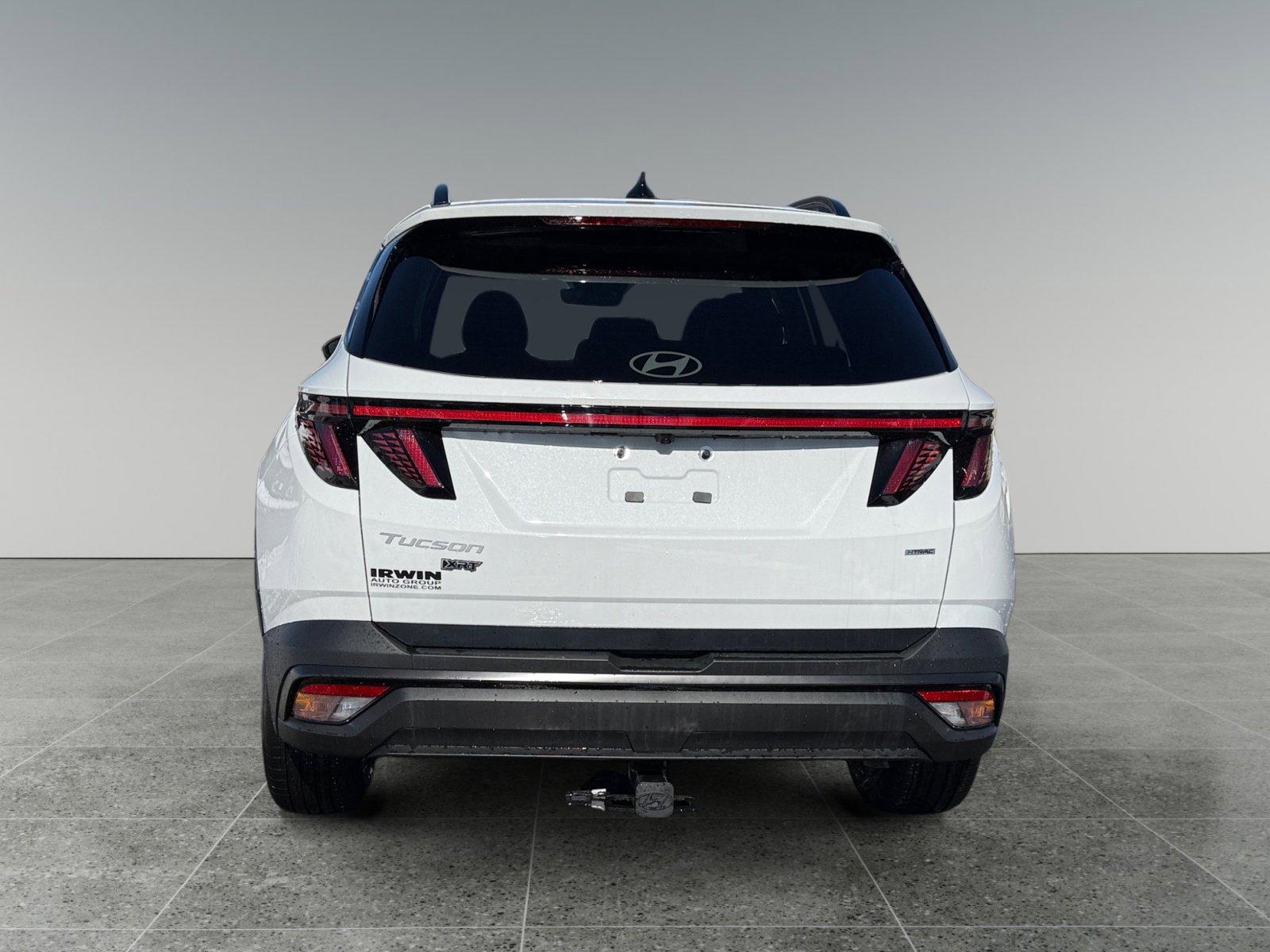 New 2025 Hyundai Tucson XRT AWD/4WD image 4