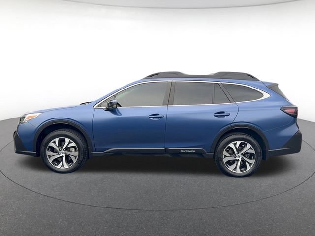 Used 2020 Subaru Outback Limited w/ Popular Package #2 AWD/4WD image 3