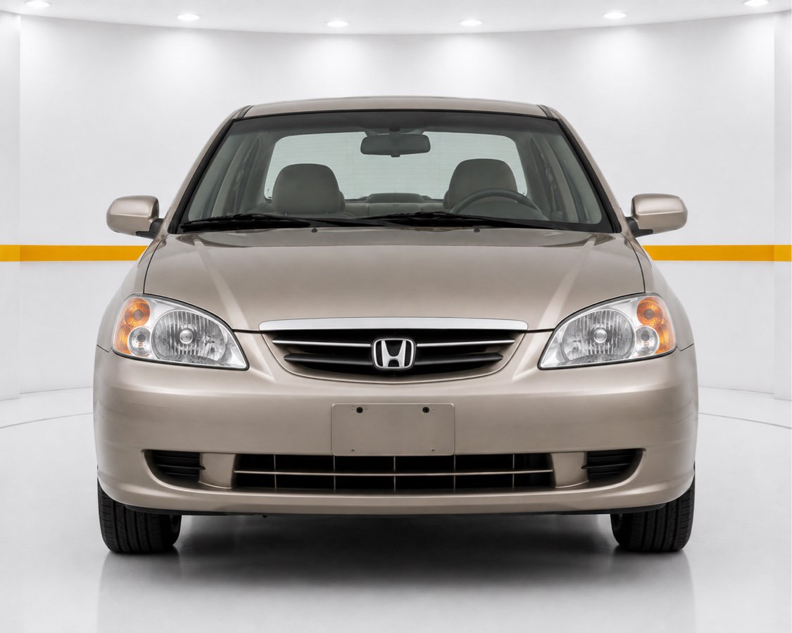 Used 2005 Honda Civic LX image 8