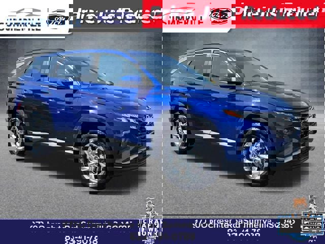Used 2023 Hyundai Tucson SEL