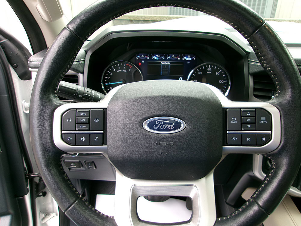 Used 2022 Ford Expedition XLT AWD/4WD image 22