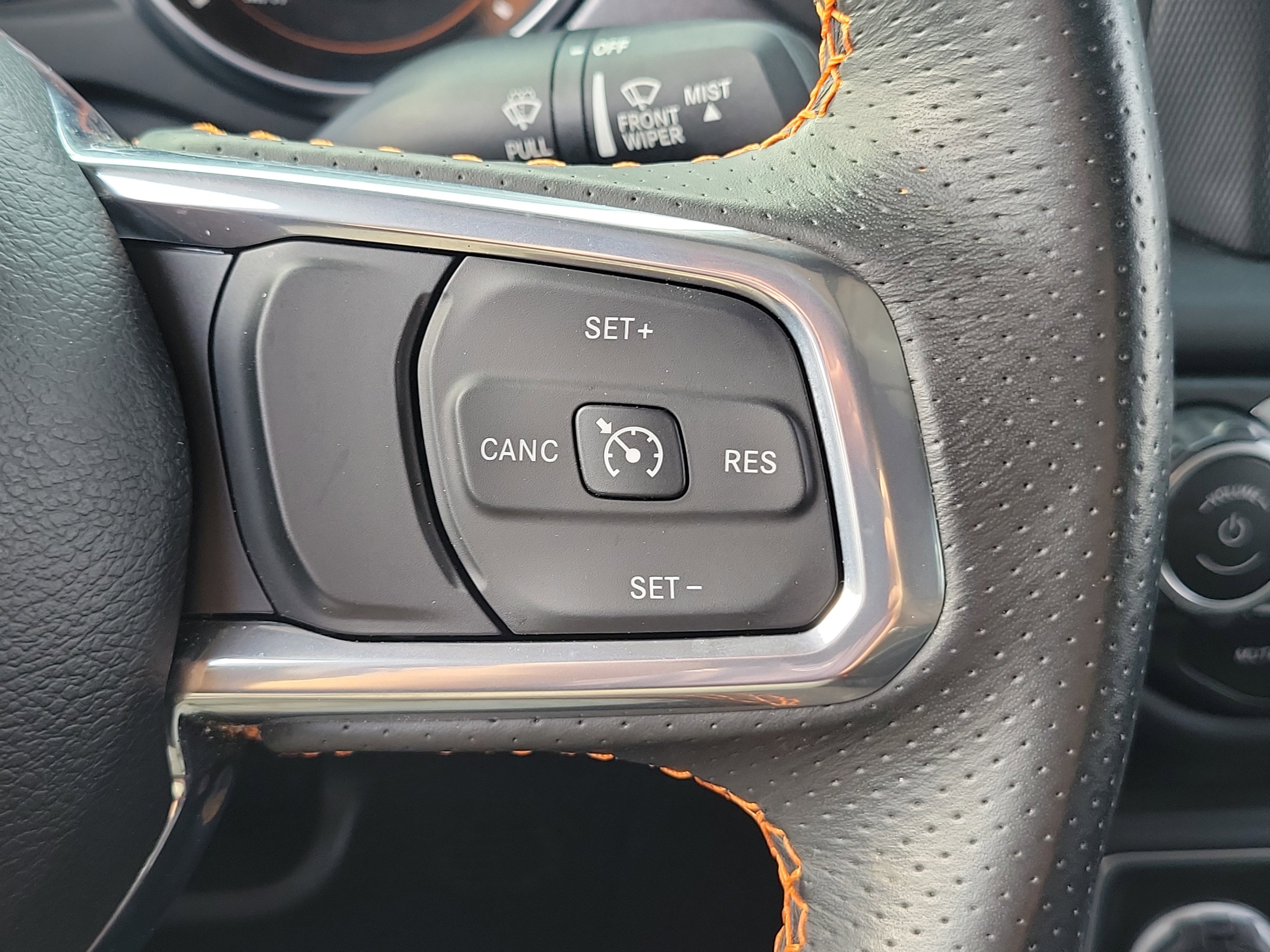 Used 2023 Jeep Gladiator Mojave w/ Trailer Tow Package image 28