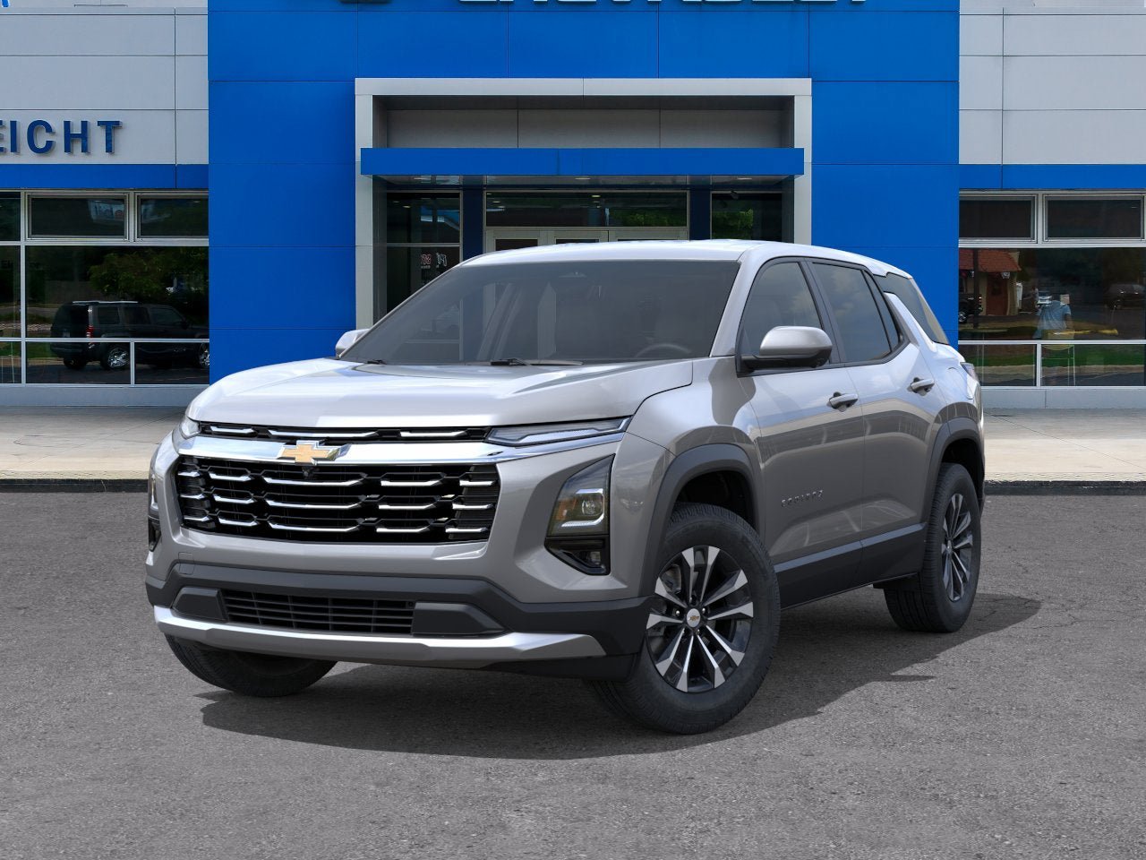 New 2026 Chevrolet Equinox LT AWD/4WD image 30