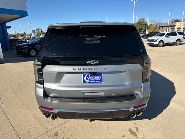 New 2026 Chevrolet Suburban Premier image 10