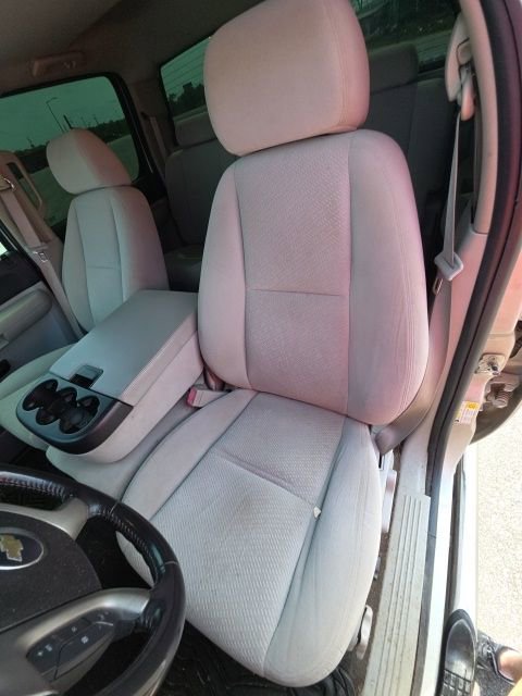 Used 2008 Chevrolet Silverado 2500 LT w/ Suspension Package, Off-Road image 20