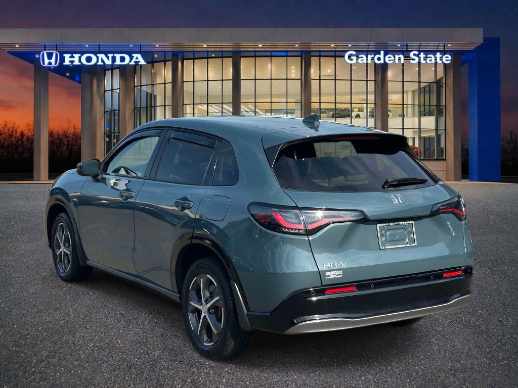 Certified 2024 Honda HR-V EX-L image 3