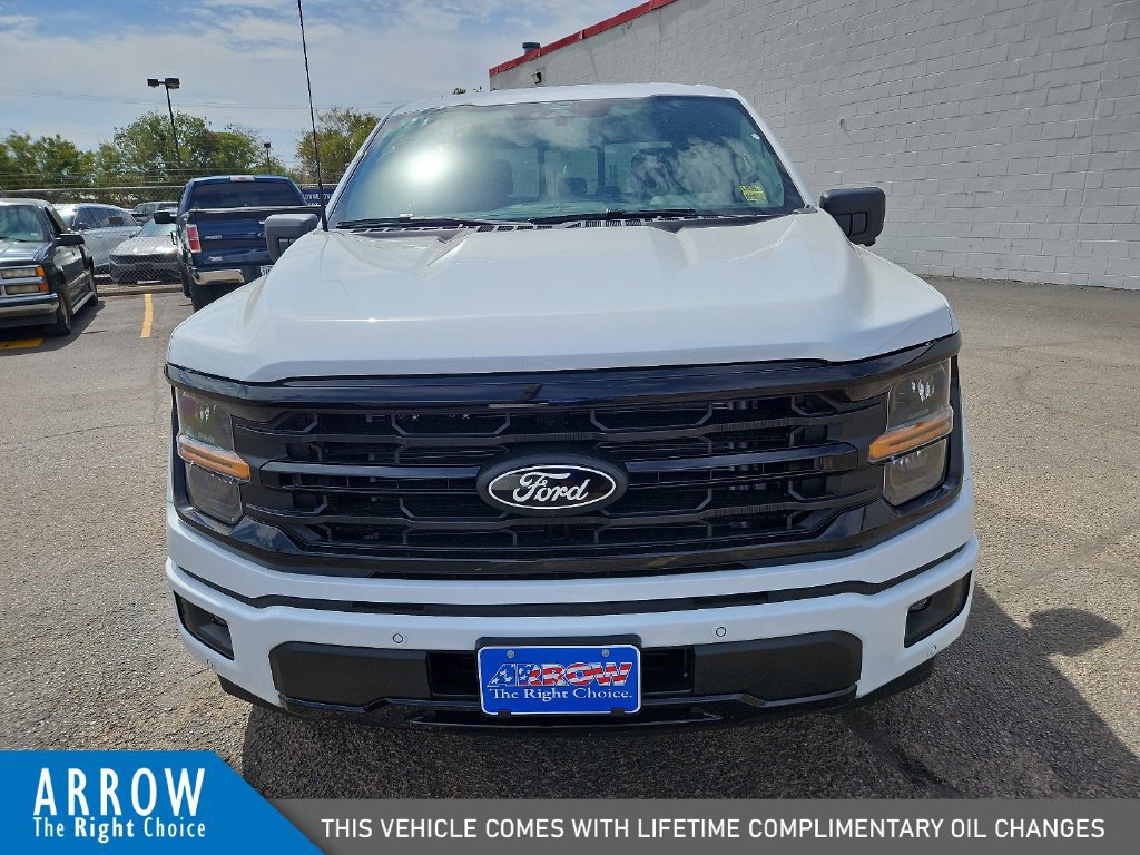 New 2026 Ford F150 XLT w/ Equipment Group 302A MID RWD image 3