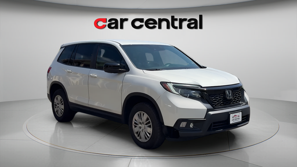 Used 2021 Honda Passport Sport image 7