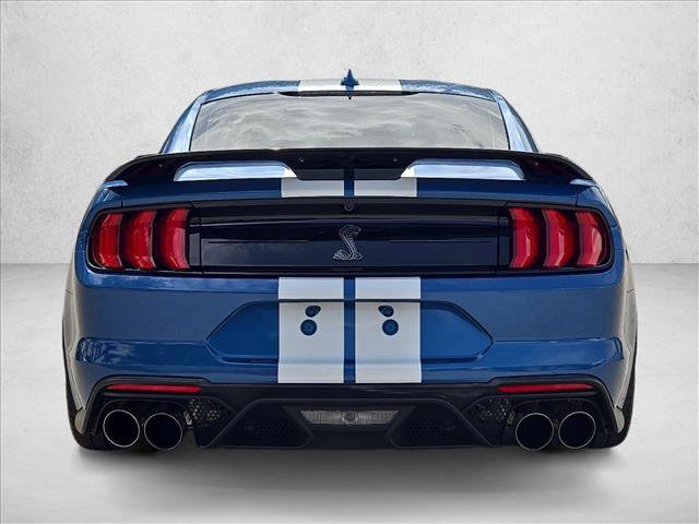 Used 2020 Ford Mustang Shelby GT500 w/ Technology Package RWD image 7
