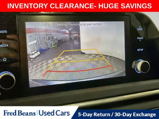 Used 2022 Hyundai Sonata SEL FWD image 19