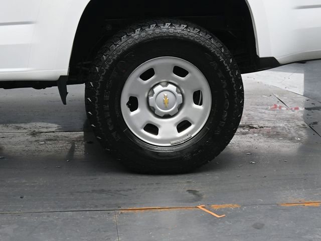 Used 2020 Chevrolet Colorado W/T w/ WT Convenience Package image 19