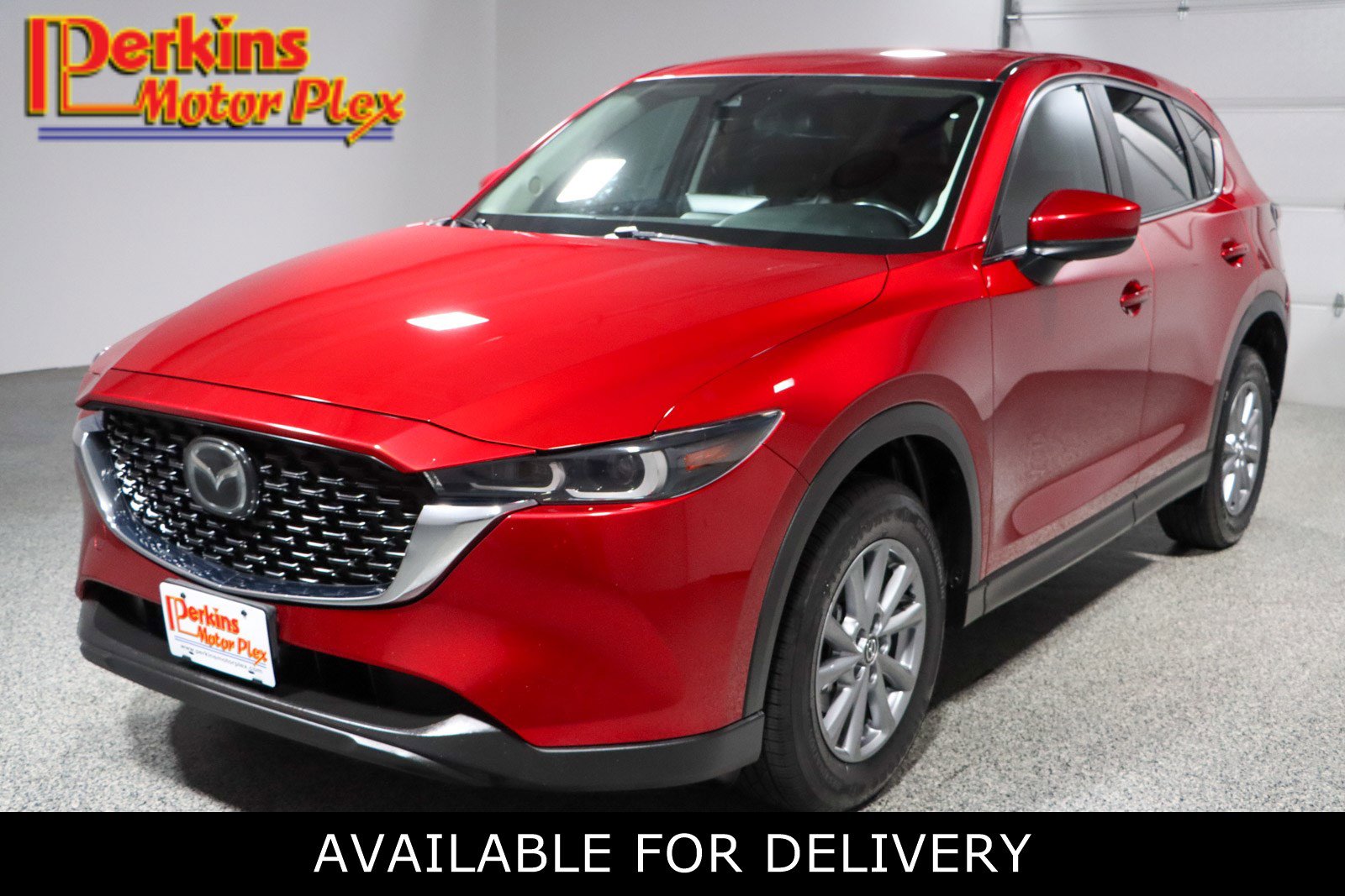 Used 2023 MAZDA CX-5 AWD image 1