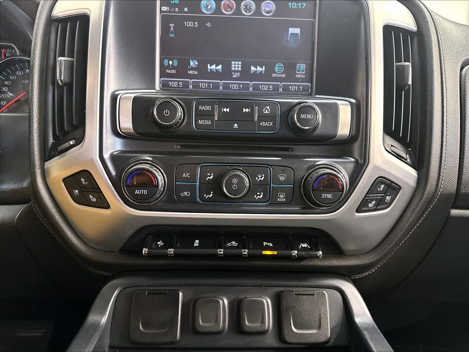 Used 2017 GMC Sierra 1500 SLT RWD image 18