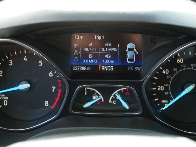 Used 2018 Ford Escape SE FWD image 27