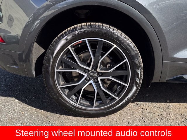 Used 2024 Audi SQ5 Premium Plus w/ Premium Plus Package AWD/4WD image 36