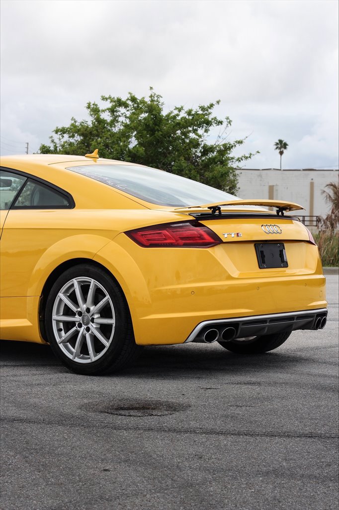 Used 2016 Audi TTS 2.0T Coupe w/ Technology Package image 2
