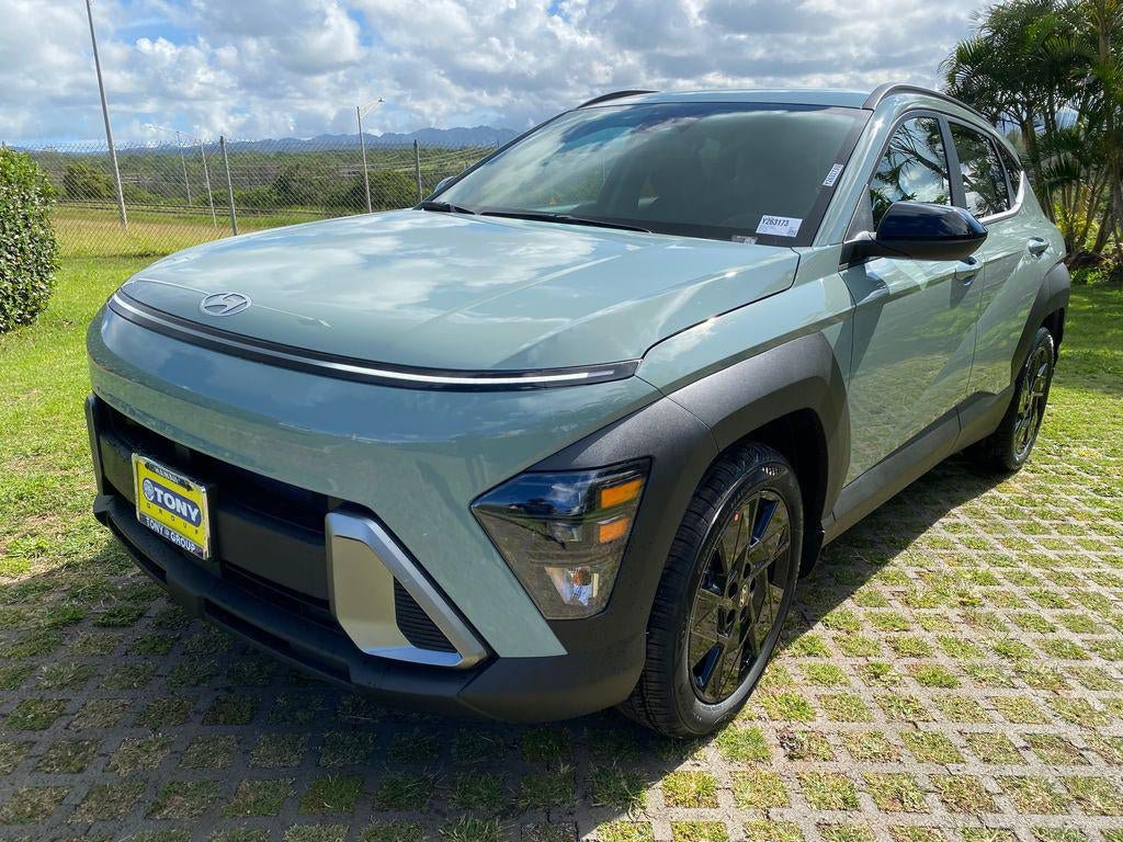 New 2026 Hyundai Kona SEL Sport FWD image 22