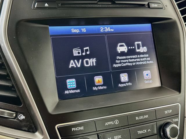 Used 2017 Hyundai Santa Fe Sport 2.0T AWD/4WD image 18