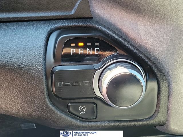 Used 2023 RAM 1500 Tradesman w/ Tradesman Group RWD image 20
