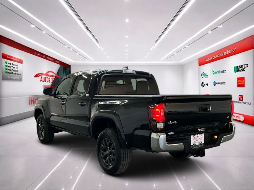 Used 2023 Toyota Tacoma SR5 AWD/4WD image 6