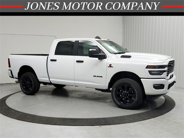 New 2026 RAM 2500 Big Horn