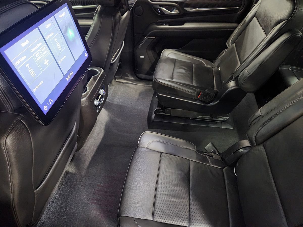 Used 2021 GMC Yukon XL Denali w/ Denali Premium Package RWD image 50