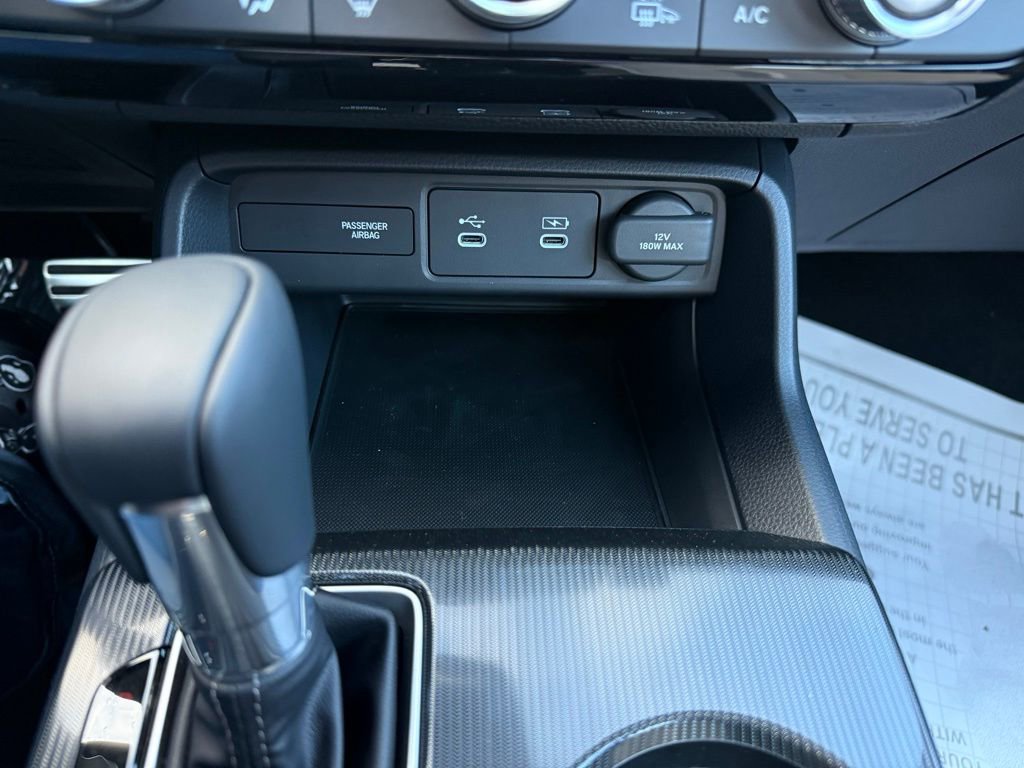 New 2026 Honda Civic Sport image 26