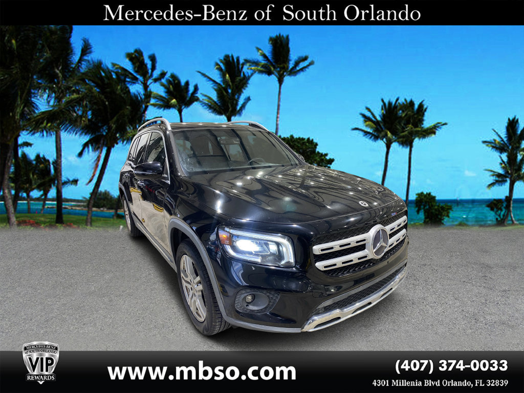 Used 2023 Mercedes-Benz GLB 250 4MATIC