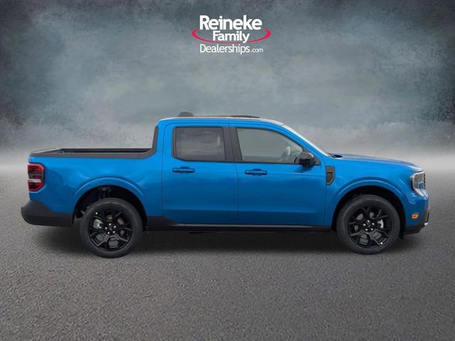 New 2026 Ford Maverick Lariat w/ Black Appearance Package AWD/4WD image 4