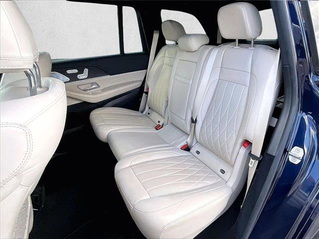 Used 2021 Mercedes-Benz GLS 63 AMG 4MATIC image 25