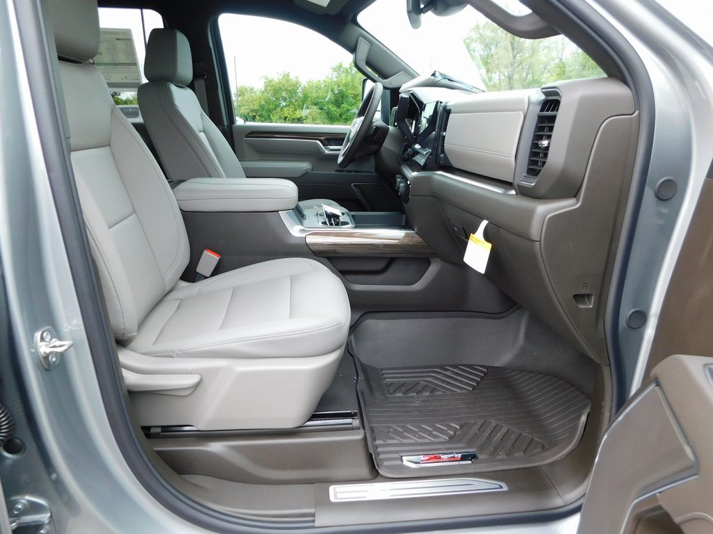 New 2026 Chevrolet Silverado 2500 LT w/ All Star Edition image 23