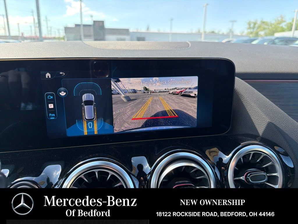 New 2026 Mercedes-Benz GLA 250 4MATIC image 15