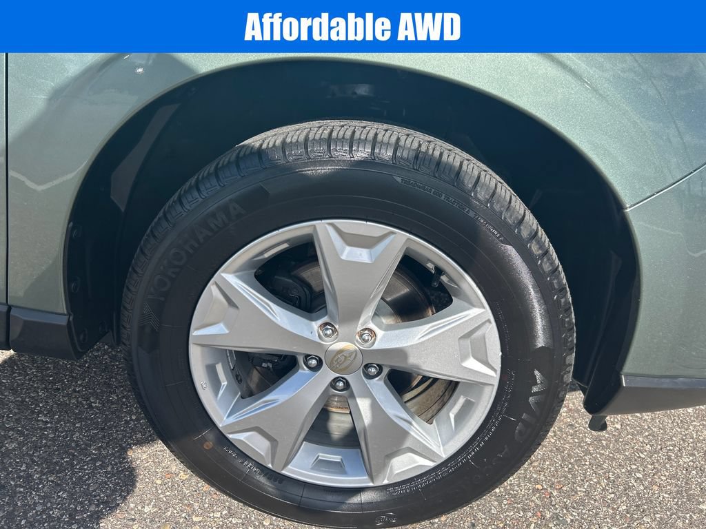 Used 2015 Subaru Forester 2.5i w/ Alloy Wheel Package AWD/4WD image 9