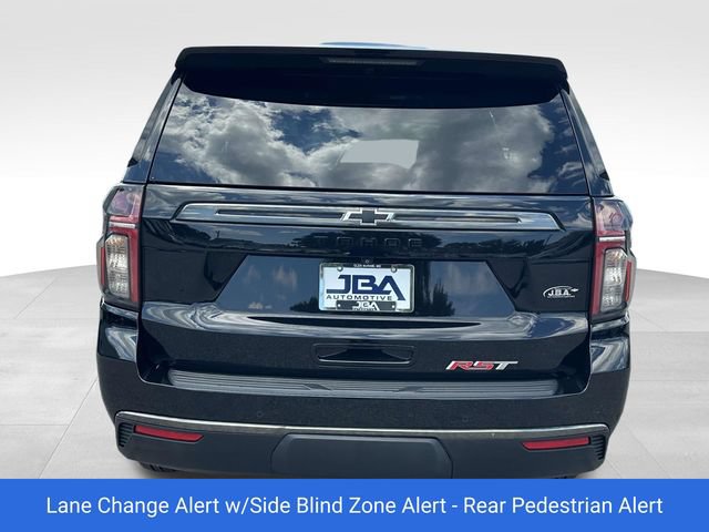 Certified 2021 Chevrolet Tahoe RST w/ Luxury Package AWD/4WD image 26