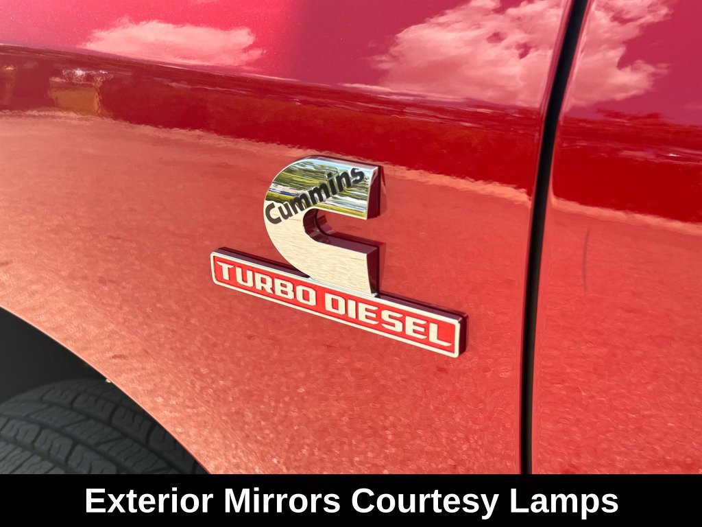 New 2026 RAM 3500 Big Horn AWD/4WD image 31