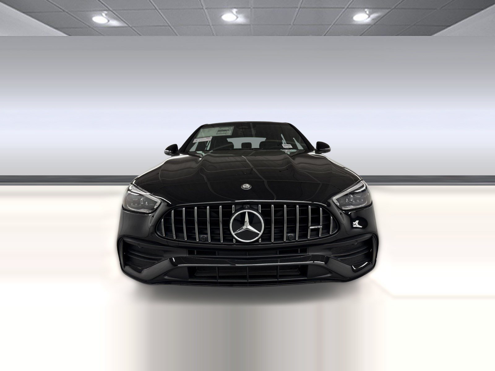 New 2026 Mercedes-Benz C 43 AMG 4MATIC Sedan image 6