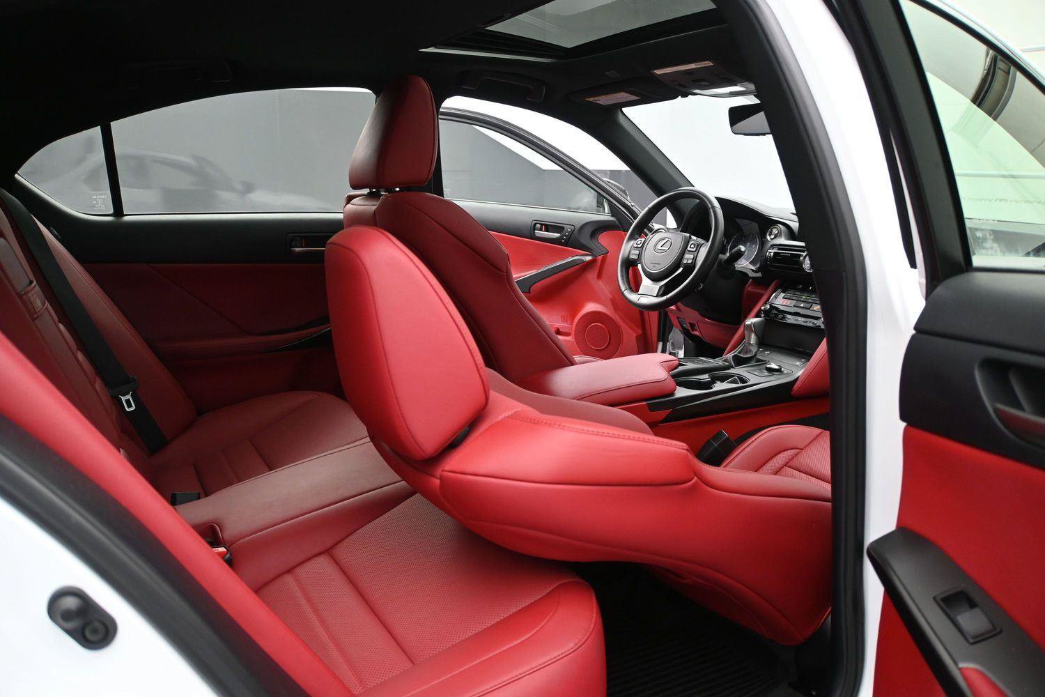 Used 2023 Lexus IS 350 F Sport w/ Memory Package AWD/4WD image 19