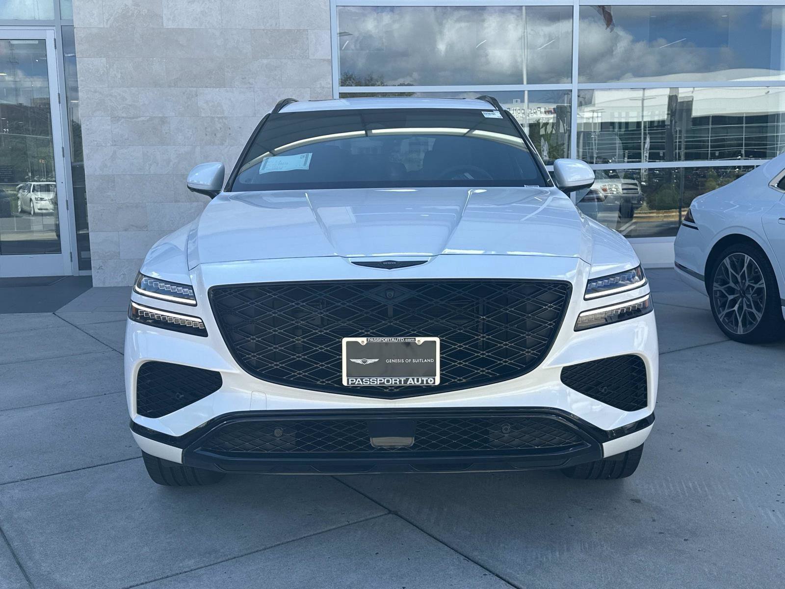 New 2026 Genesis GV80 3.5T Prestige AWD/4WD image 7