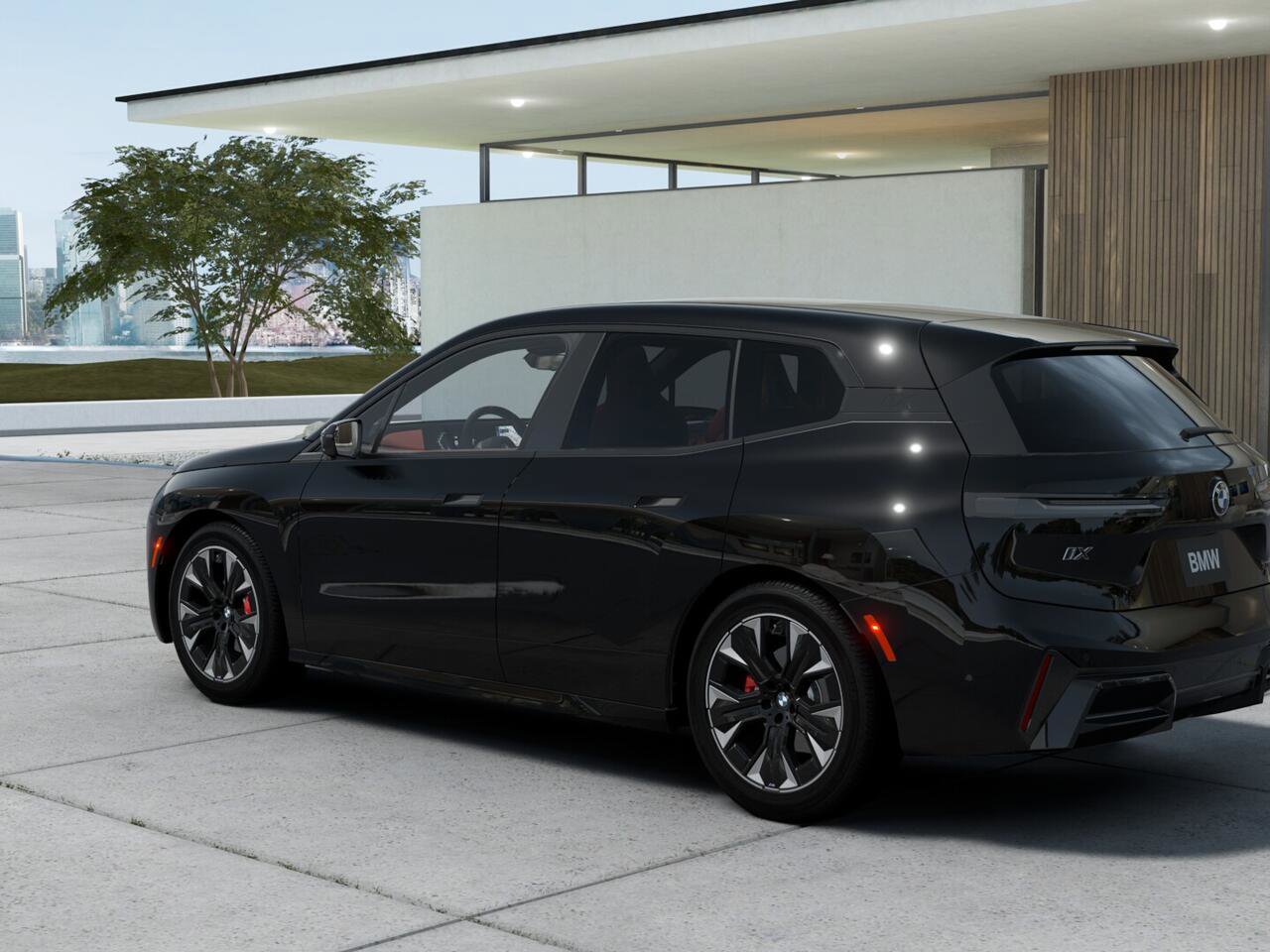 New 2026 BMW iX M70 image 2