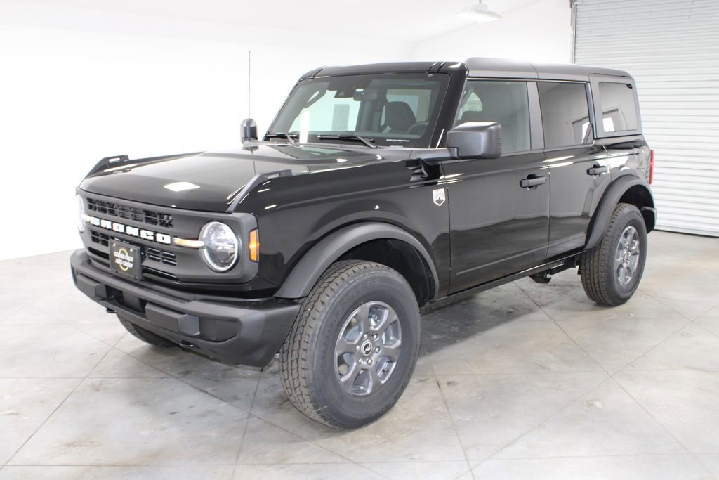 New 2026 Ford Bronco Big Bend video 3