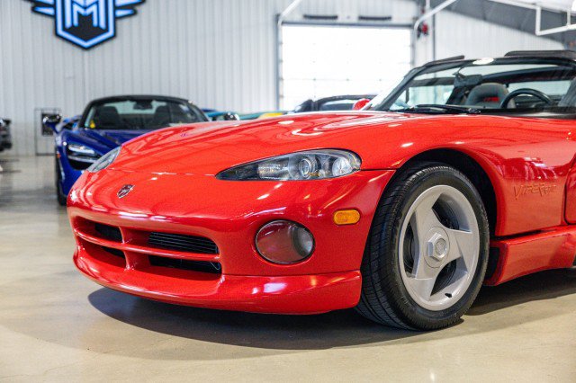 Used 1993 Dodge Viper RT/10 RWD image 12