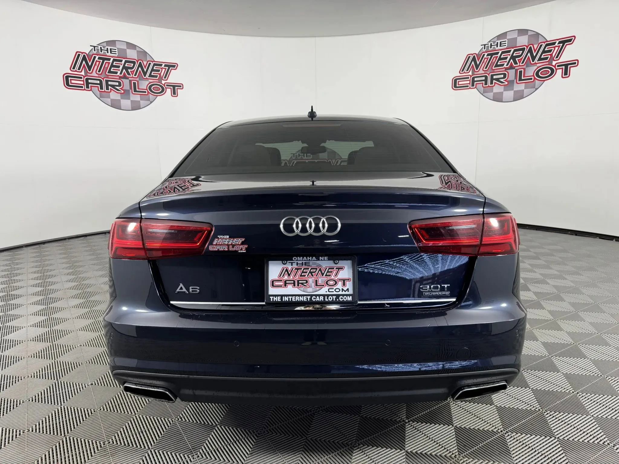 Used 2018 Audi A6 3.0T Premium Plus w/ Premium Plus Package image 6