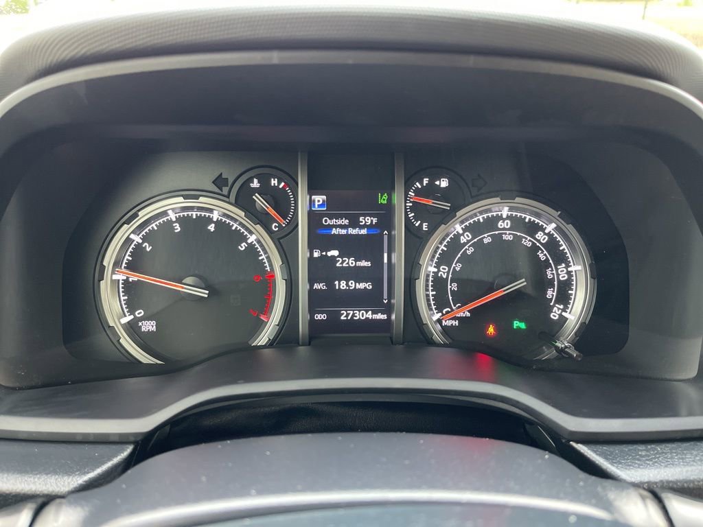 Certified 2023 Toyota 4Runner Limited image 9