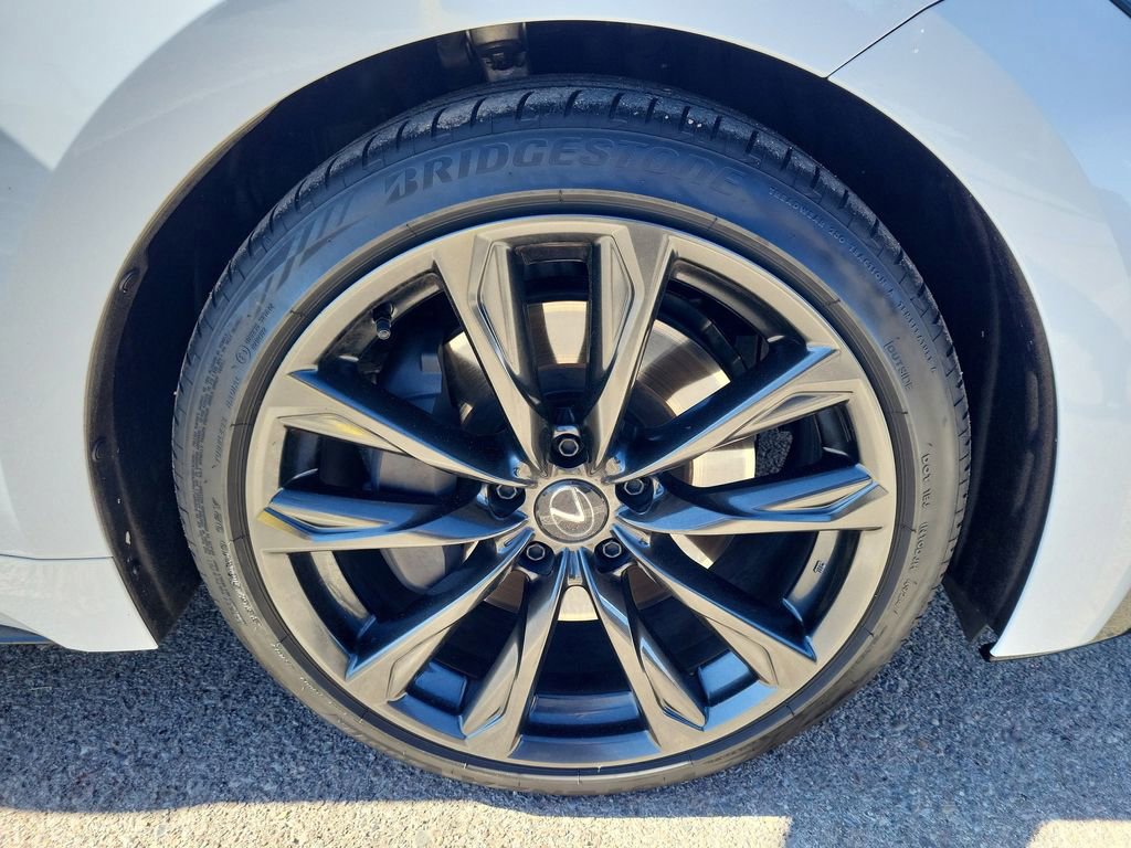 Used 2025 Lexus IS 300 F Sport image 17