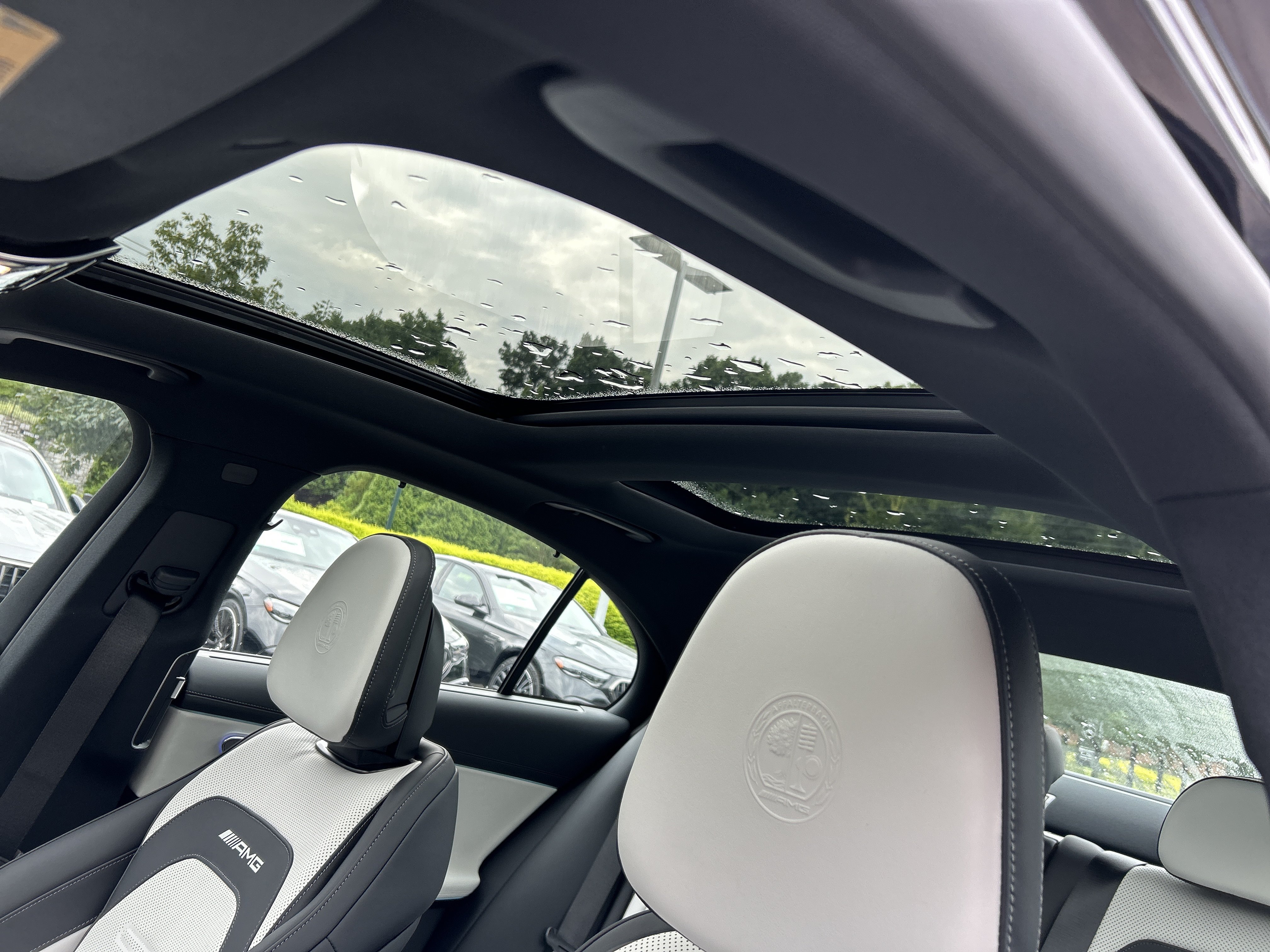 New 2027 Mercedes-Benz E 53 AMG e 4MATIC Sedan image 22