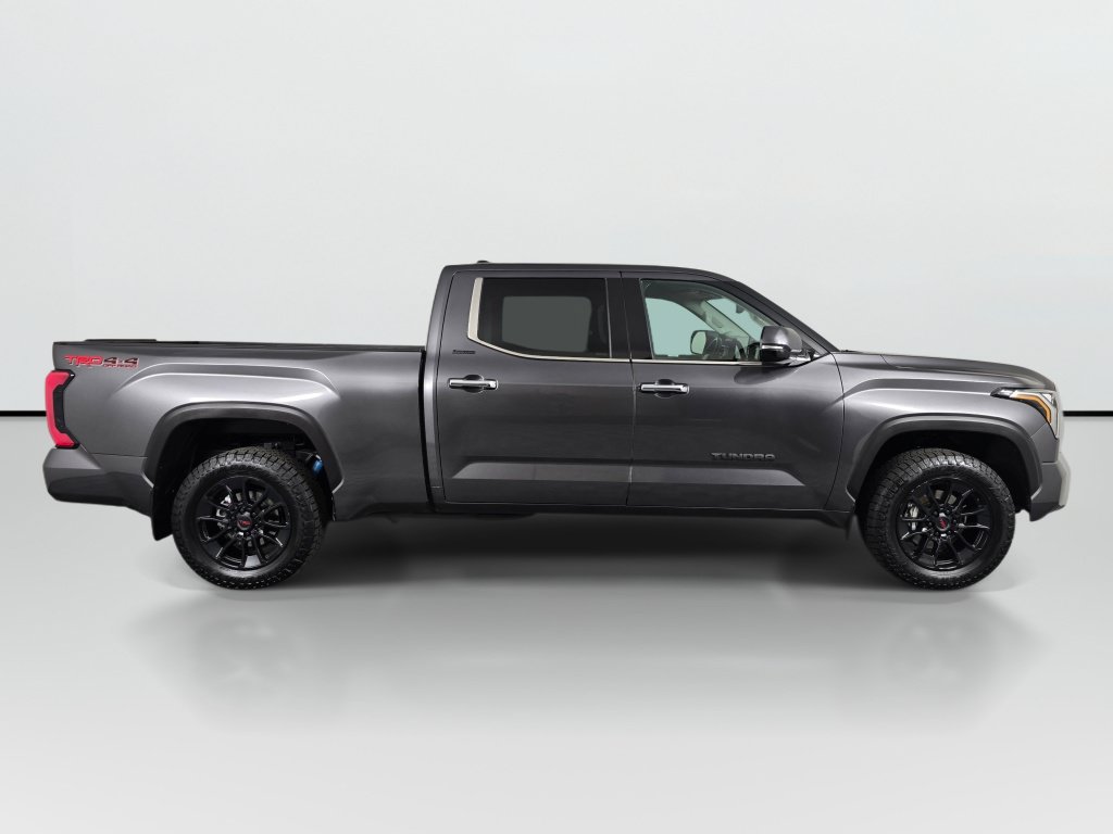 Used 2022 Toyota Tundra Limited w/ TRD Off-Road Package AWD/4WD image 2