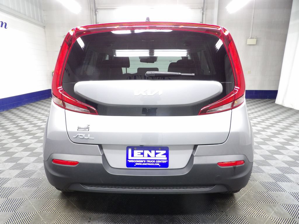 Used 2022 Kia Soul LX w/ Technology Package FWD image 29